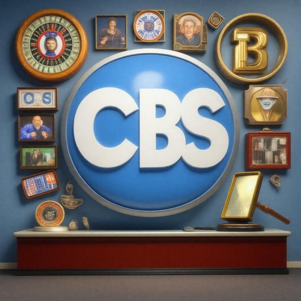 CBS Television Distribution